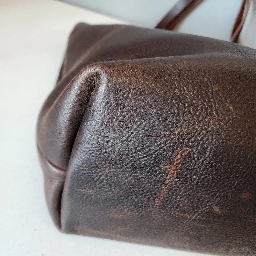 Go Forth Goods Ex-Large Tote "EUC" - Picture 10 of 16
